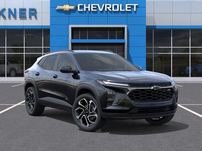 2026 Chevrolet Trax FWD 4dr 2RS