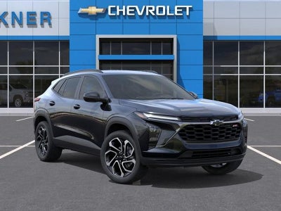 2026 Chevrolet Trax FWD 4dr 2RS