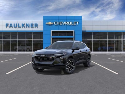2026 Chevrolet Trax FWD 4dr 2RS