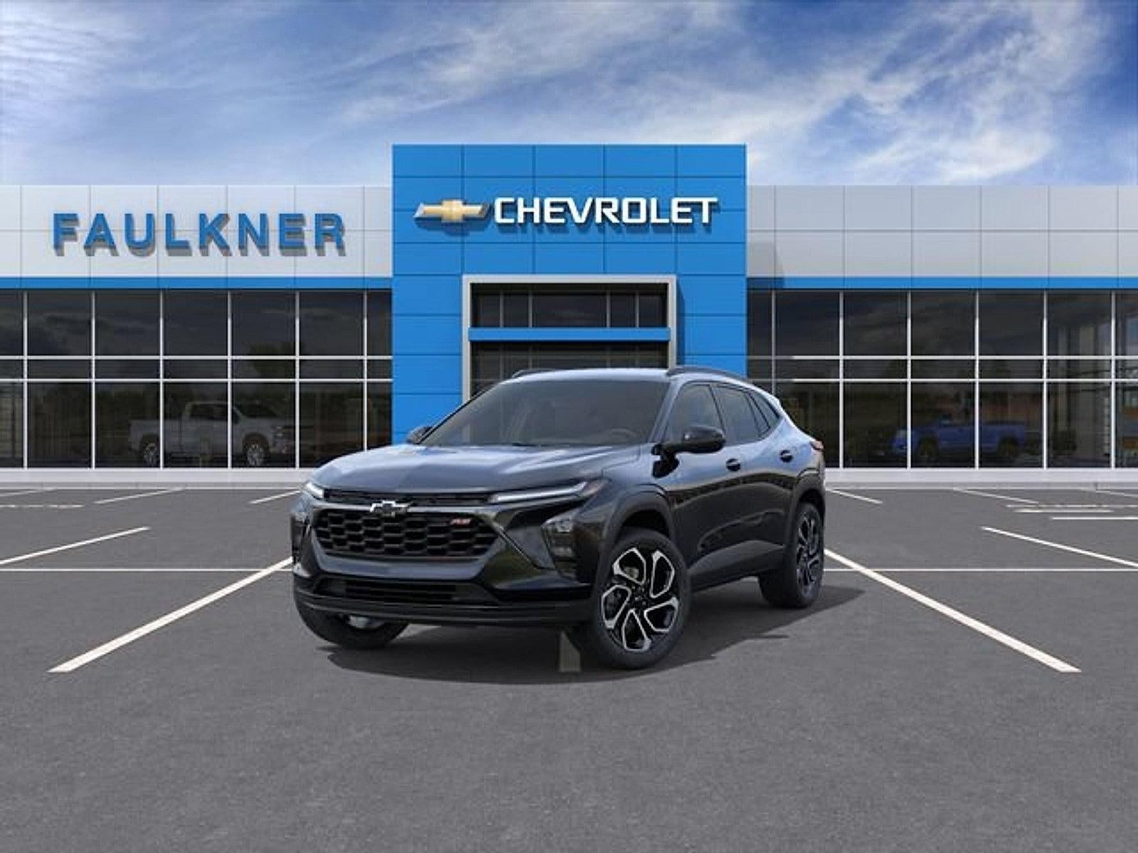 2026 Chevrolet Trax FWD 4dr 2RS