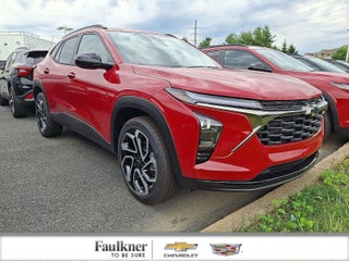 2026 Chevrolet Trax FWD 4dr 2RS