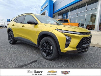 2024 Chevrolet Trax ACTIV