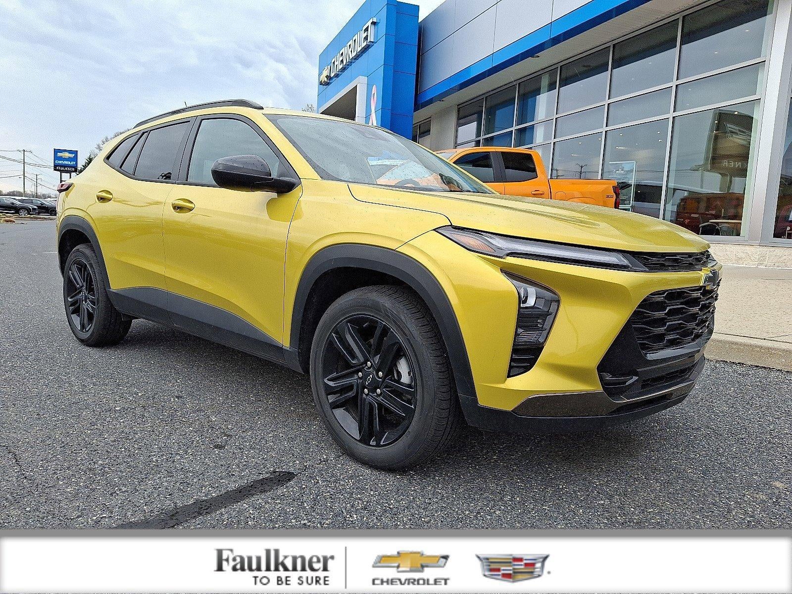 2024 Chevrolet Trax ACTIV