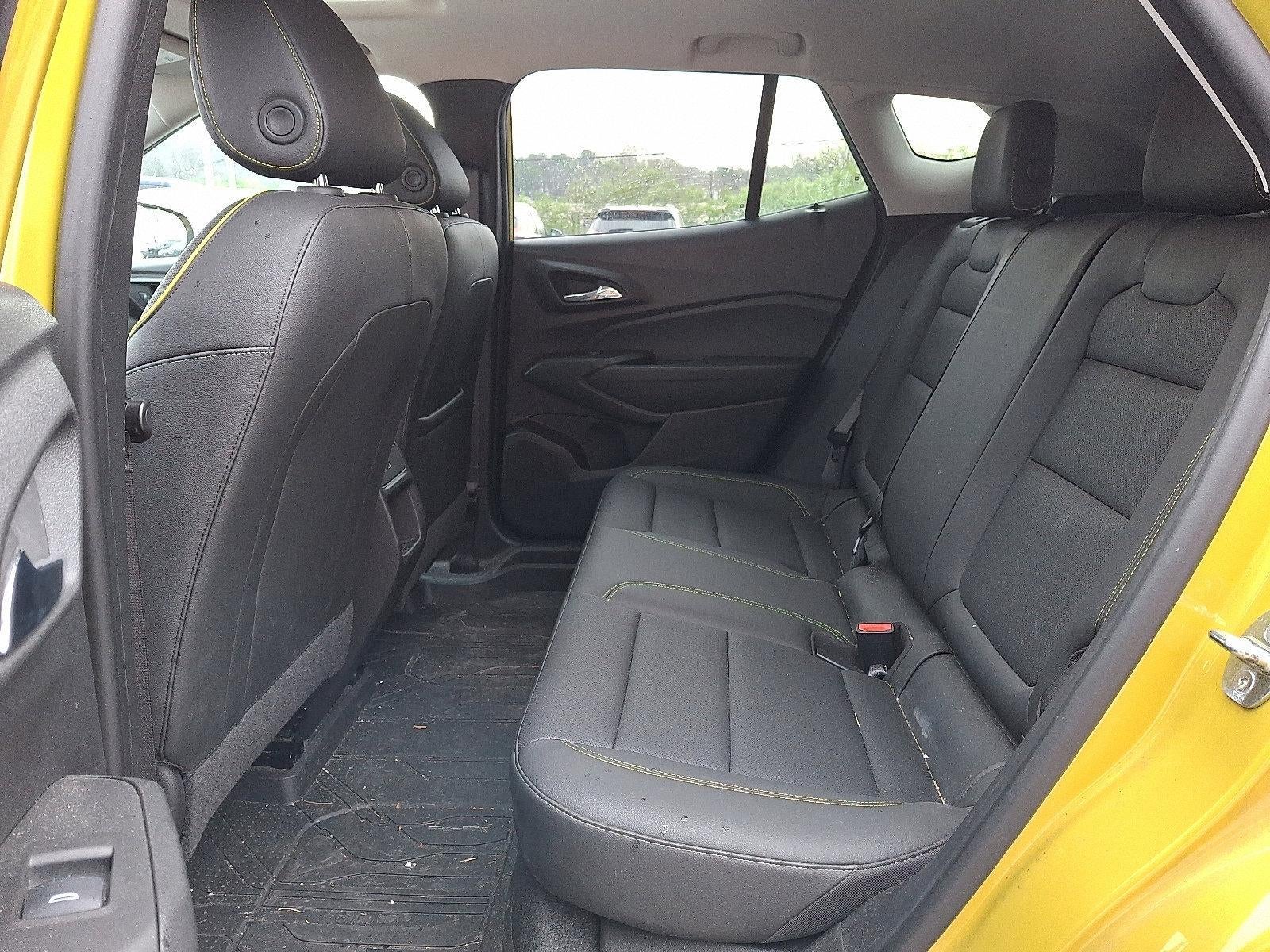 2024 Chevrolet Trax ACTIV