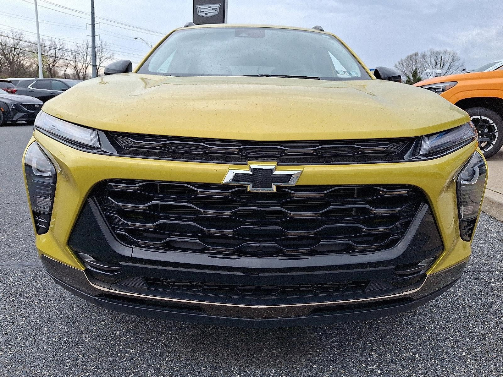 2024 Chevrolet Trax ACTIV