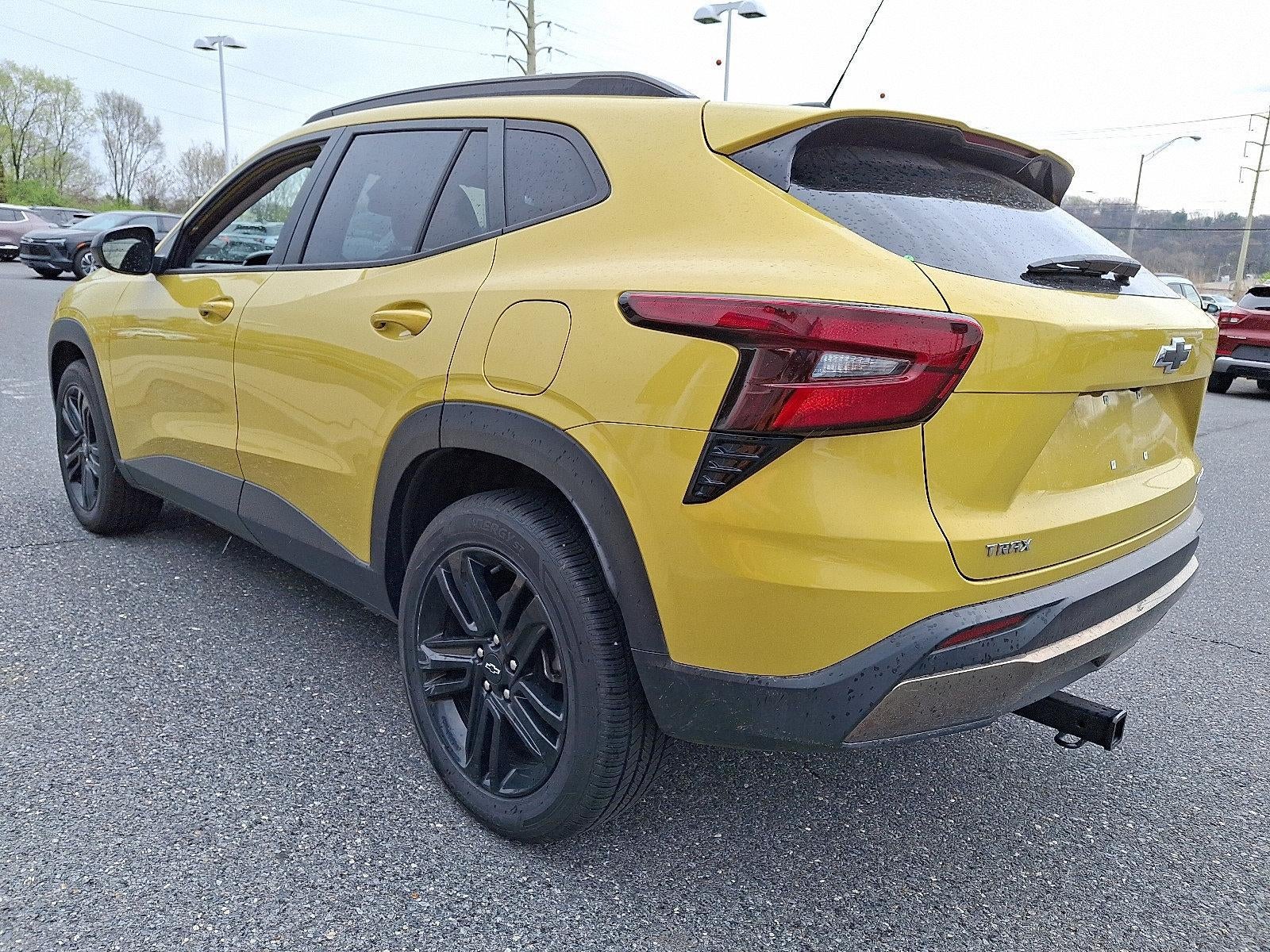 2024 Chevrolet Trax ACTIV