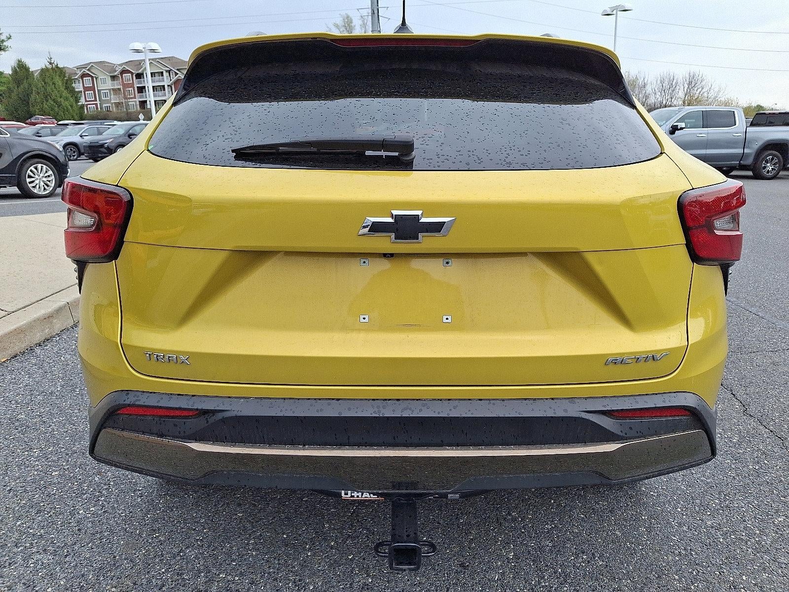 2024 Chevrolet Trax ACTIV