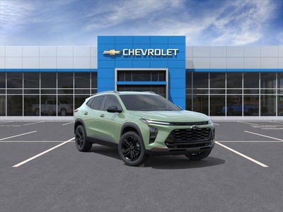 2026 Chevrolet Trax FWD 4dr ACTIV