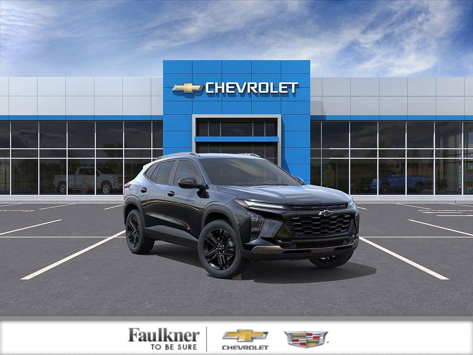 2026 Chevrolet Trax FWD 4dr ACTIV