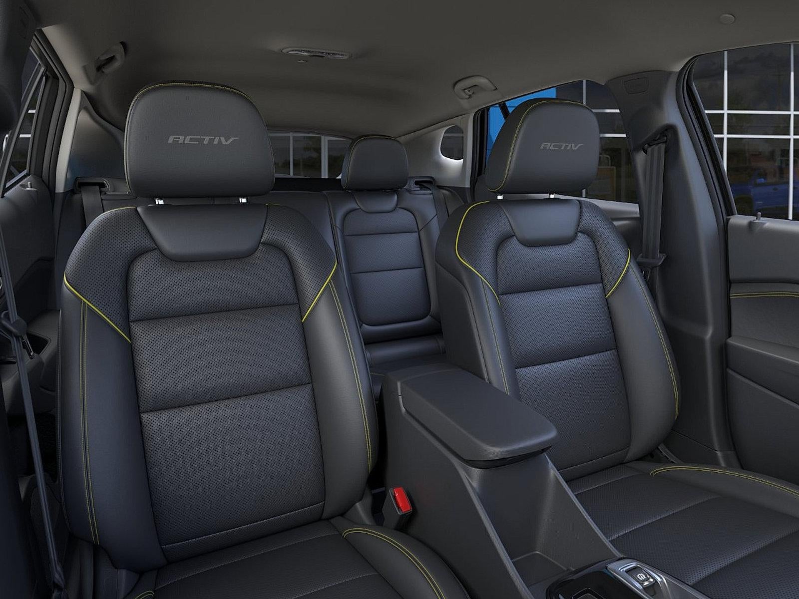 2026 Chevrolet Trax FWD 4dr ACTIV