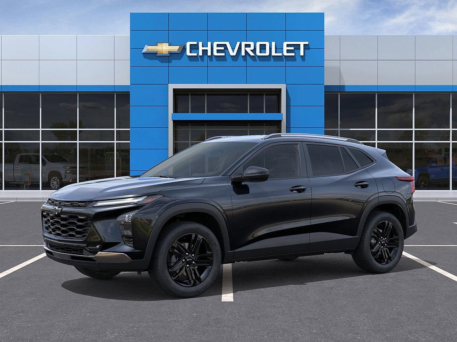 2026 Chevrolet Trax FWD 4dr ACTIV