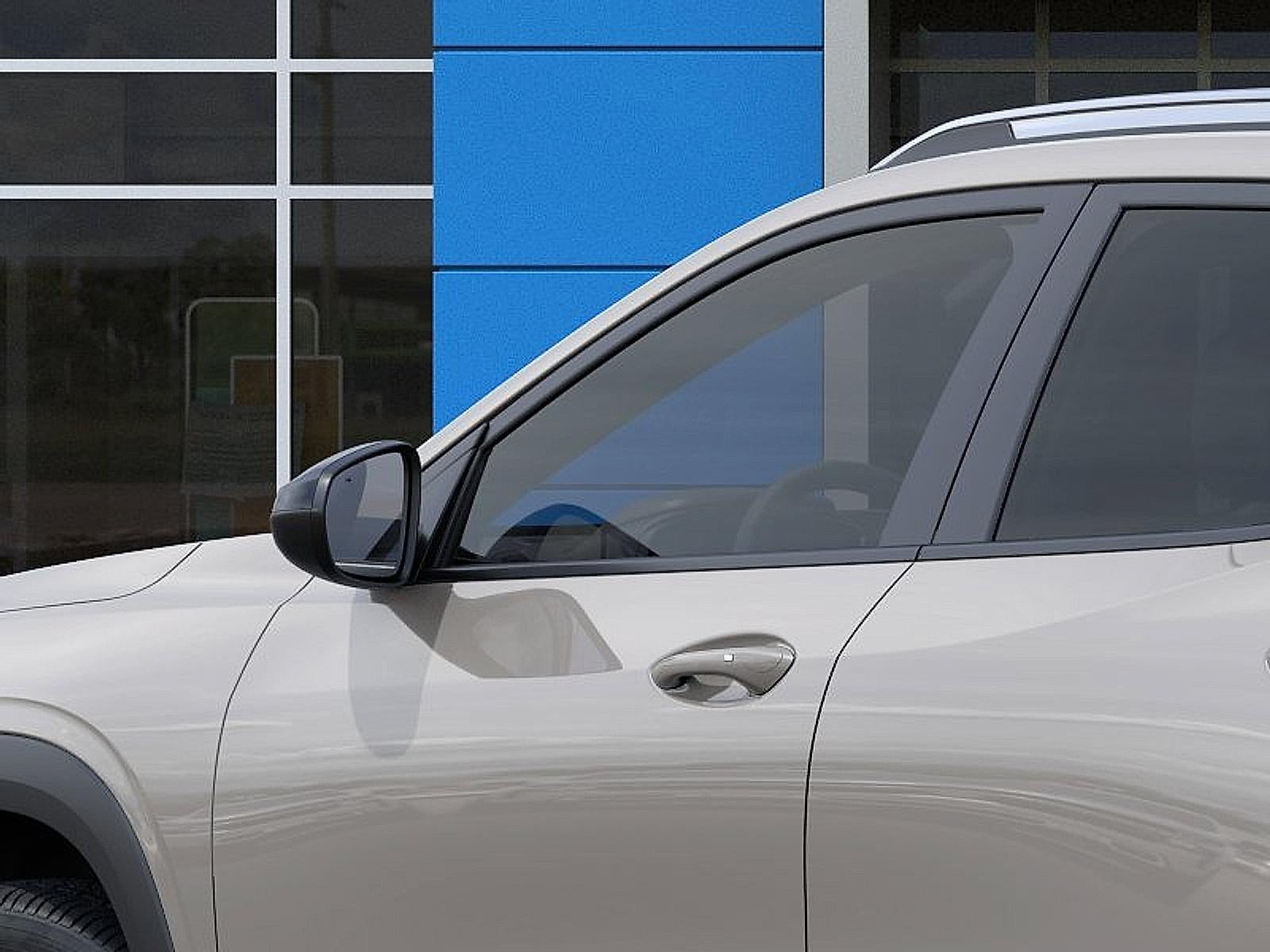 2026 Chevrolet Trax FWD 4dr ACTIV