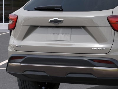 2026 Chevrolet Trax FWD 4dr ACTIV