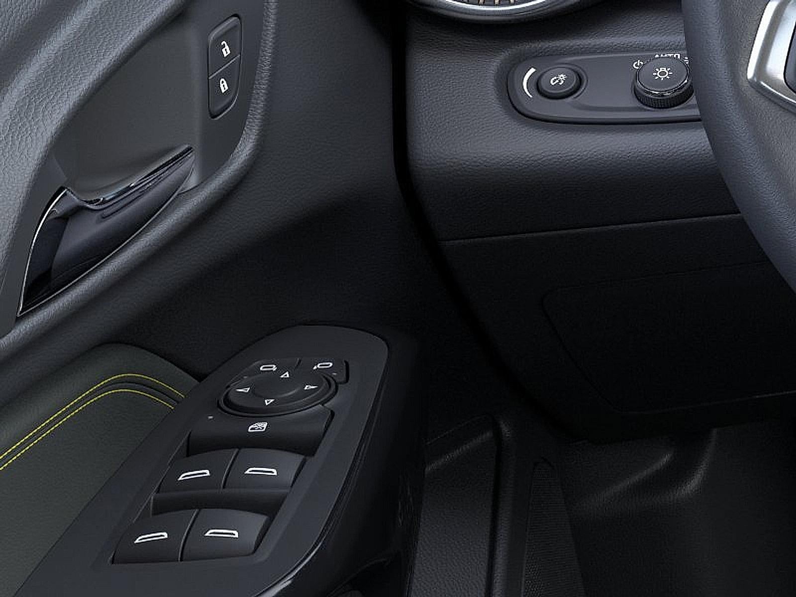 2026 Chevrolet Trax FWD 4dr ACTIV