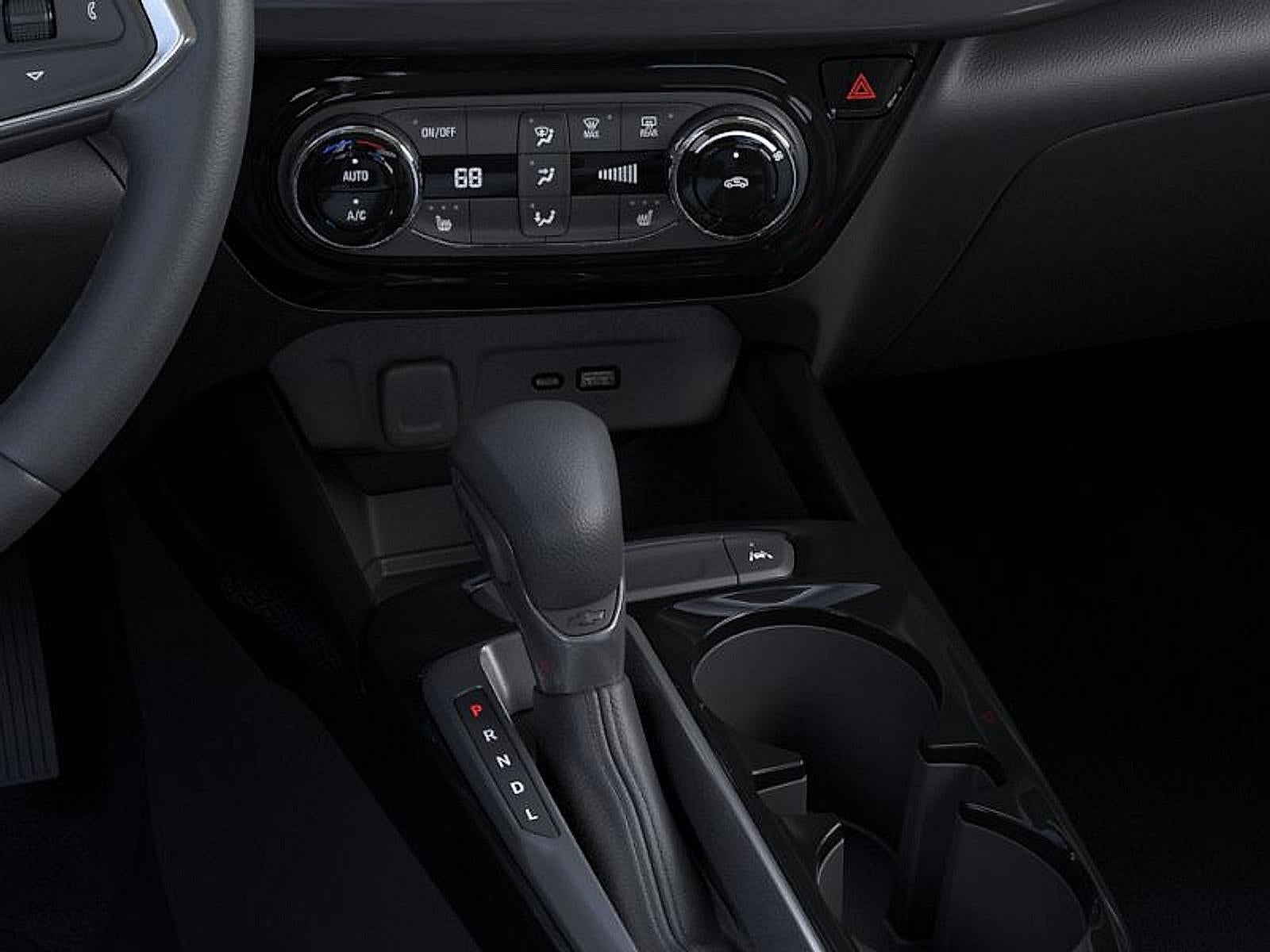 2026 Chevrolet Trax FWD 4dr ACTIV