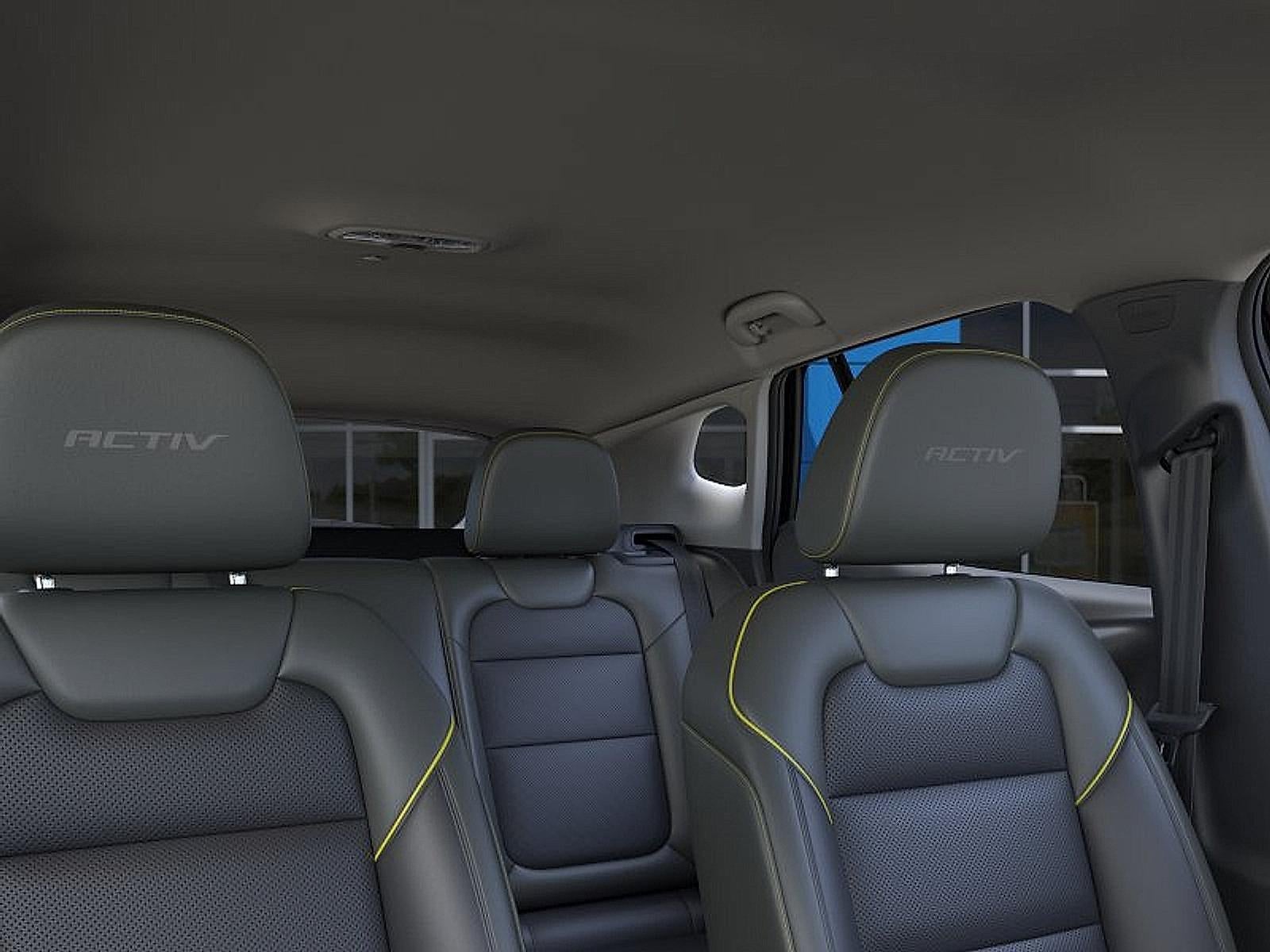 2026 Chevrolet Trax FWD 4dr ACTIV