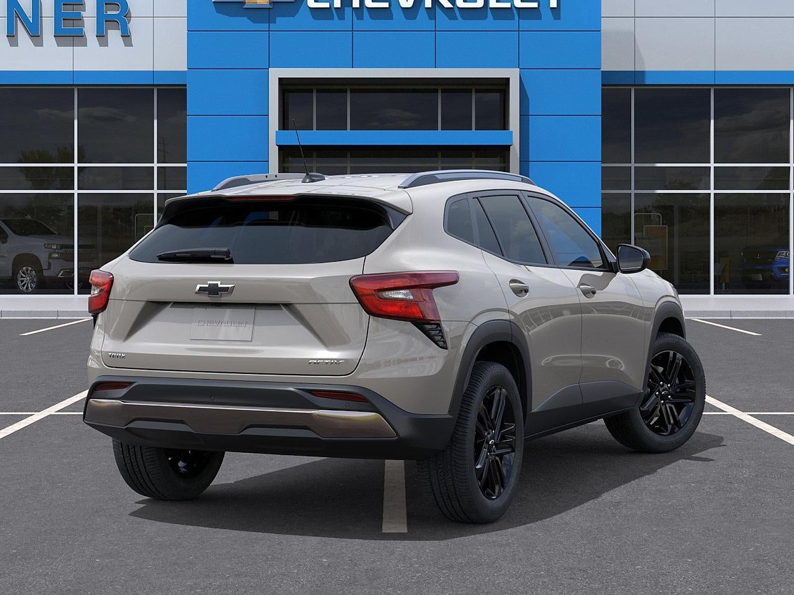2026 Chevrolet Trax FWD 4dr ACTIV