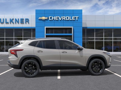2026 Chevrolet Trax FWD 4dr ACTIV