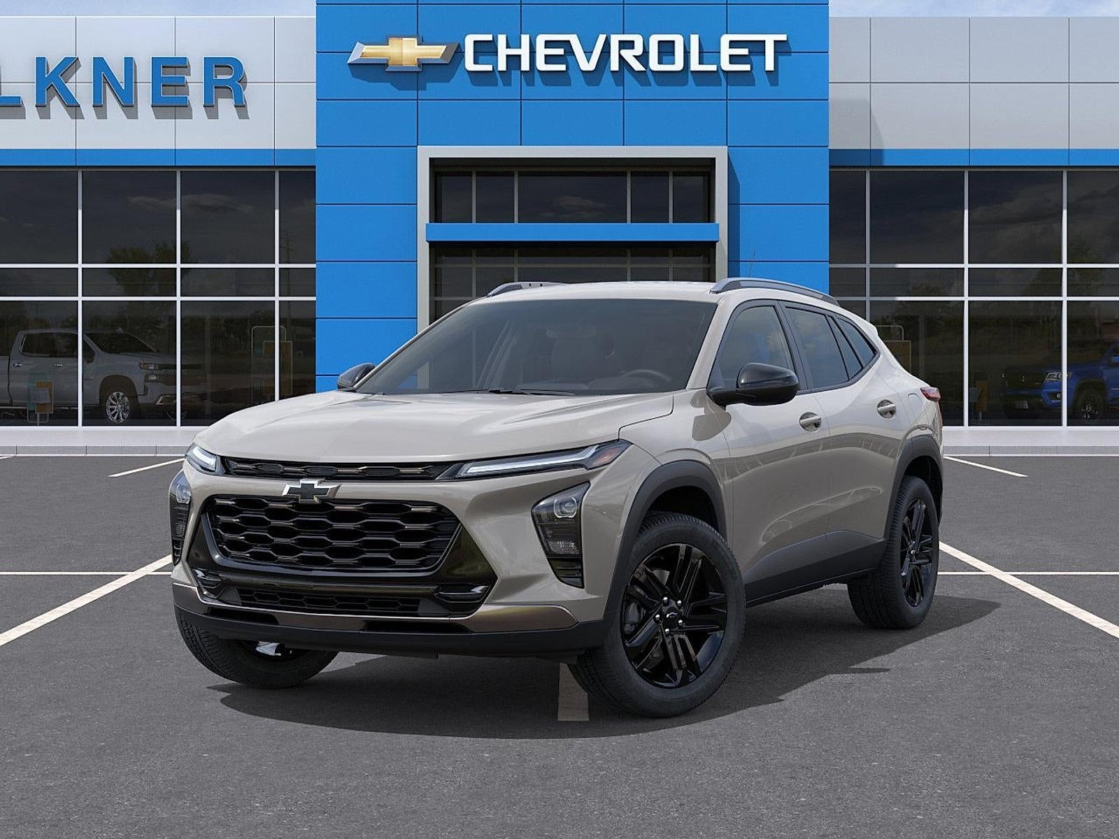 2026 Chevrolet Trax FWD 4dr ACTIV