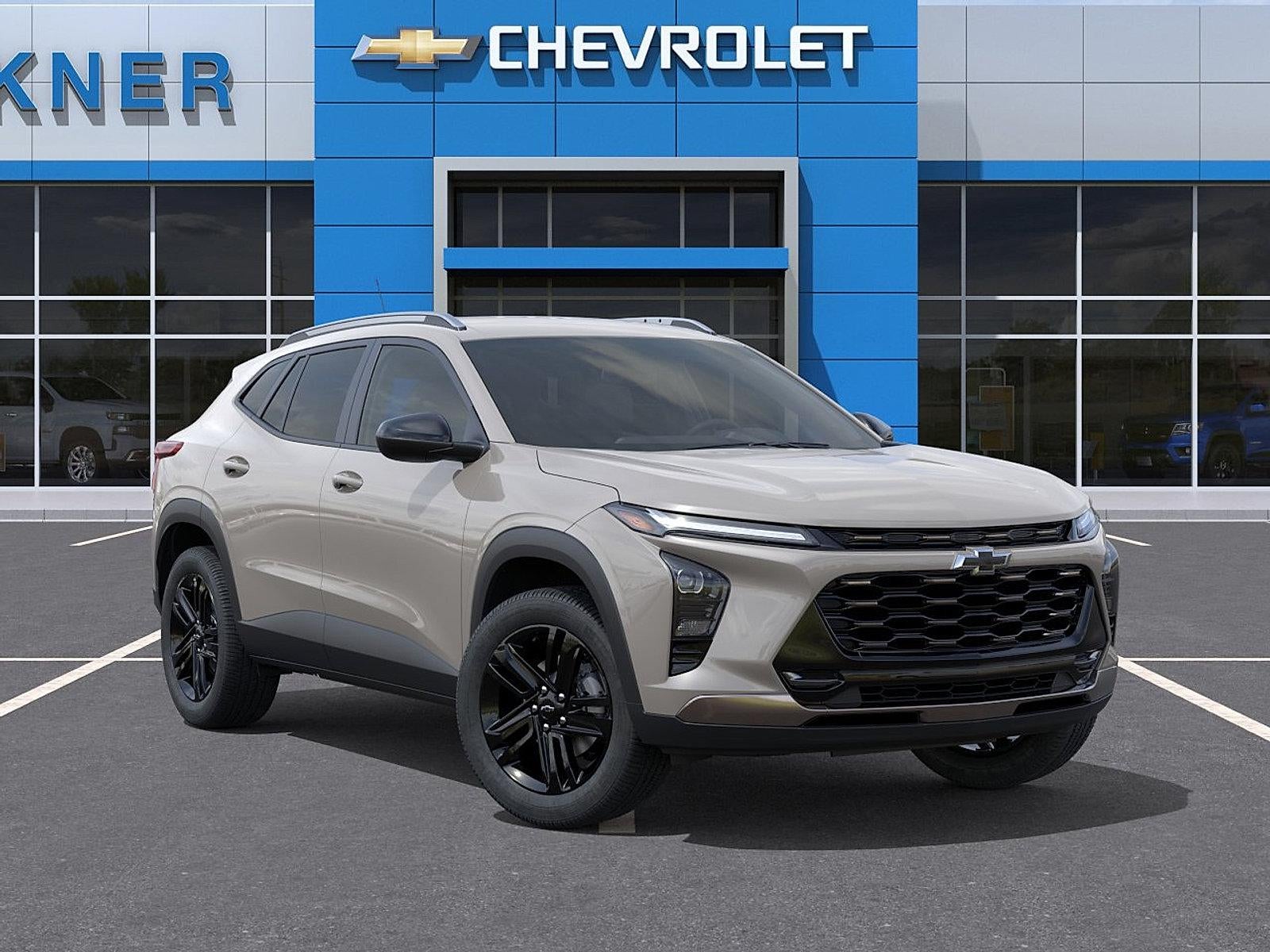 2026 Chevrolet Trax FWD 4dr ACTIV