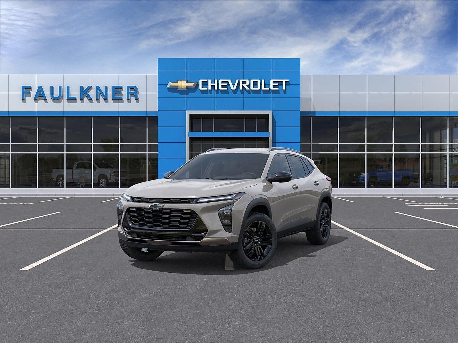 2026 Chevrolet Trax FWD 4dr ACTIV
