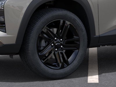 2026 Chevrolet Trax FWD 4dr ACTIV
