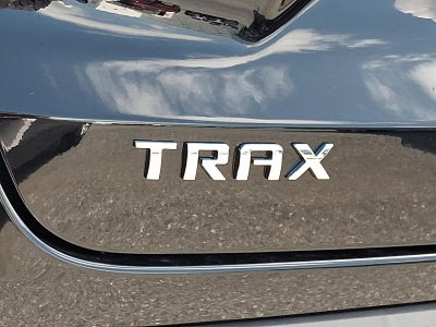 2026 Chevrolet Trax FWD 4dr ACTIV