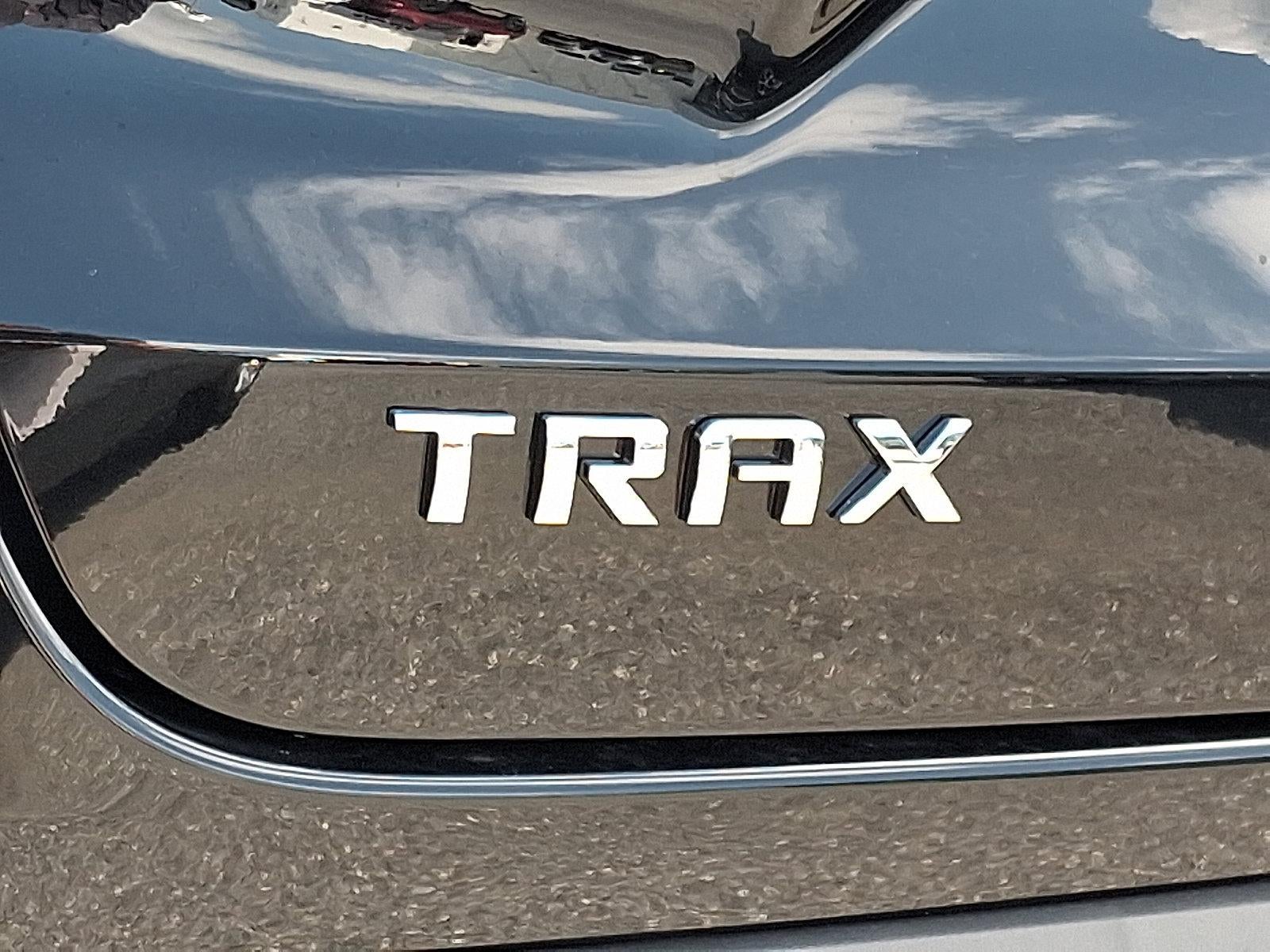 2026 Chevrolet Trax FWD 4dr ACTIV