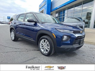 2023 Chevrolet Trailblazer LS