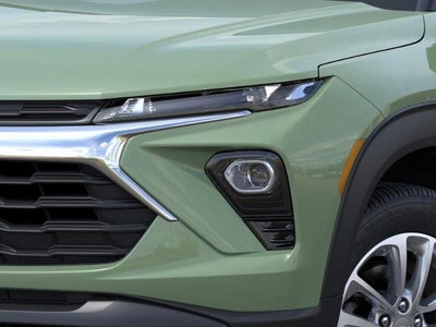 2026 Chevrolet Trailblazer AWD 4dr LS