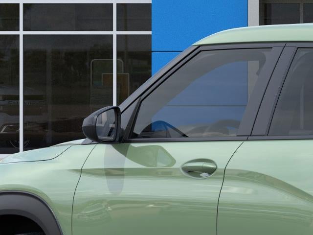 2026 Chevrolet Trailblazer AWD 4dr LS