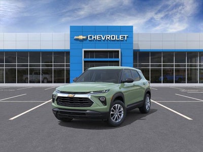 2026 Chevrolet Trailblazer AWD 4dr LS