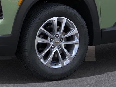 2026 Chevrolet Trailblazer AWD 4dr LS
