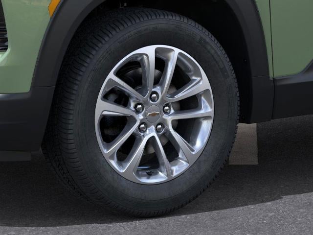 2026 Chevrolet Trailblazer AWD 4dr LS