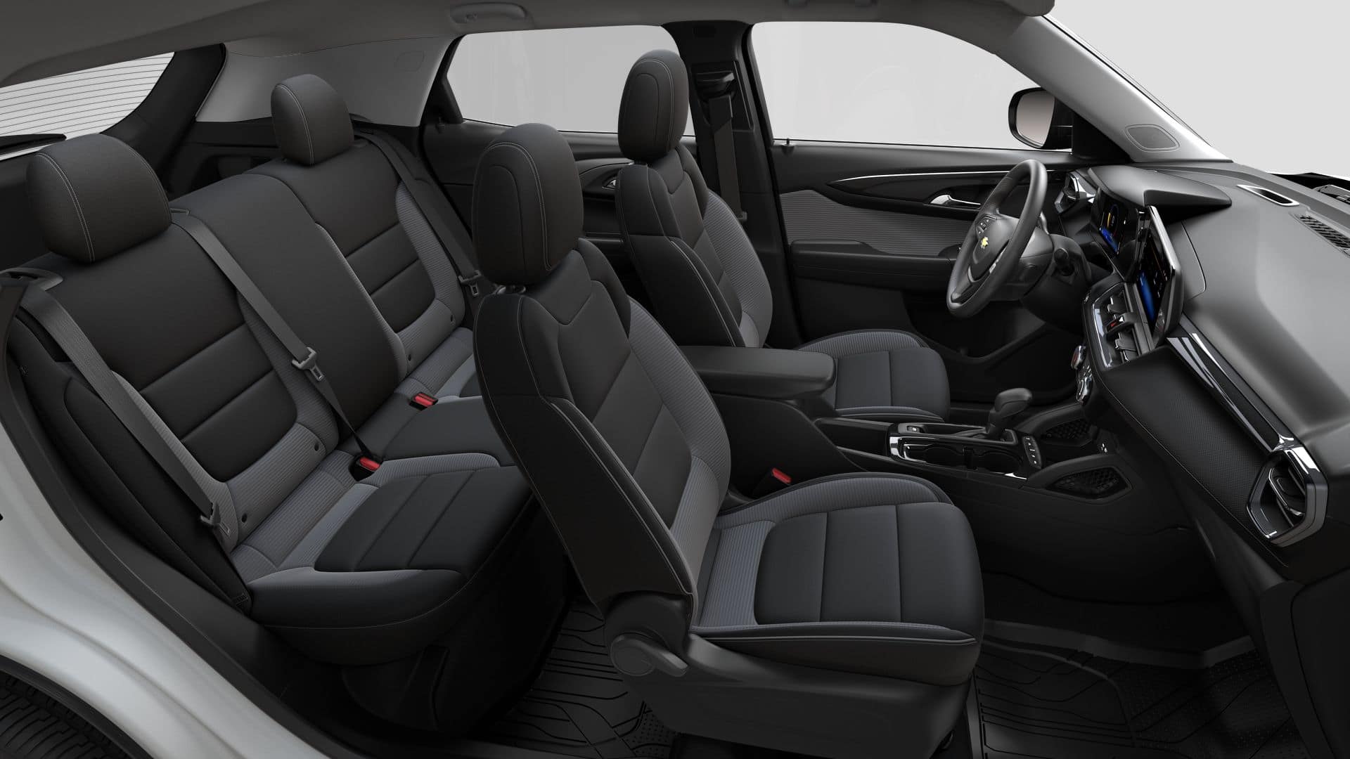 2026 Chevrolet Trailblazer AWD 4dr LS