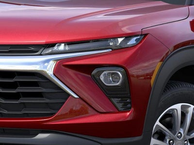 2026 Chevrolet Trailblazer AWD 4dr LS