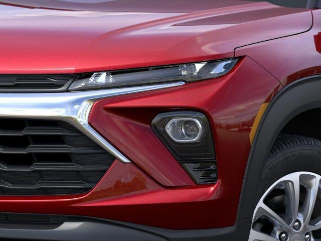 2026 Chevrolet Trailblazer AWD 4dr LS