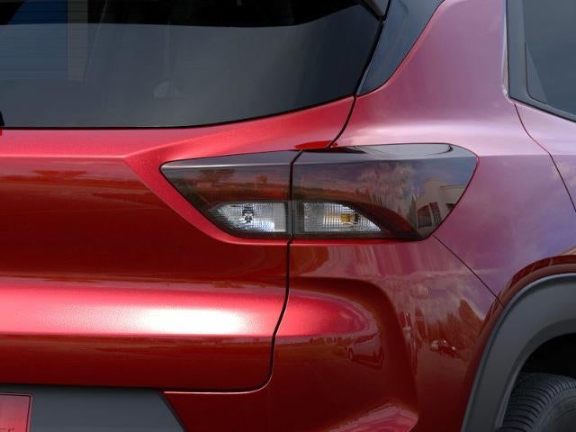 2026 Chevrolet Trailblazer AWD 4dr LS