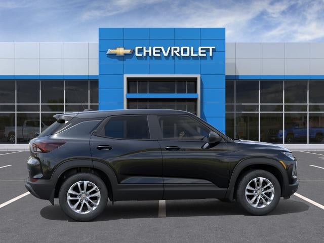 2026 Chevrolet Trailblazer AWD 4dr LS