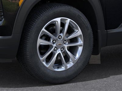 2026 Chevrolet Trailblazer AWD 4dr LS