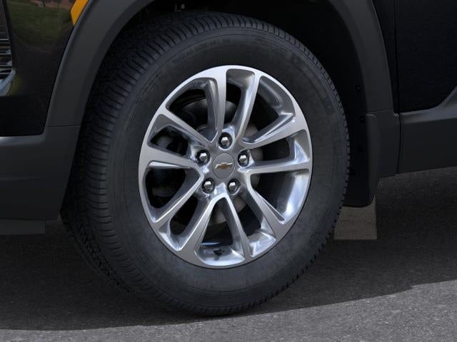 2026 Chevrolet Trailblazer AWD 4dr LS