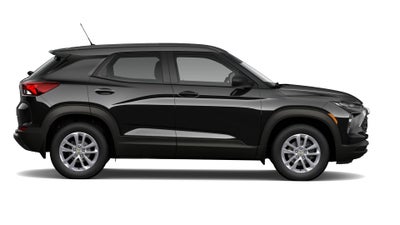 2026 Chevrolet Trailblazer AWD 4dr LS
