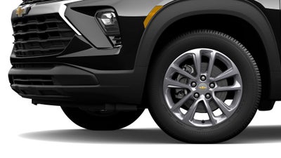 2026 Chevrolet Trailblazer AWD 4dr LS