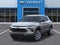 2026 Chevrolet Trailblazer AWD 4dr LS