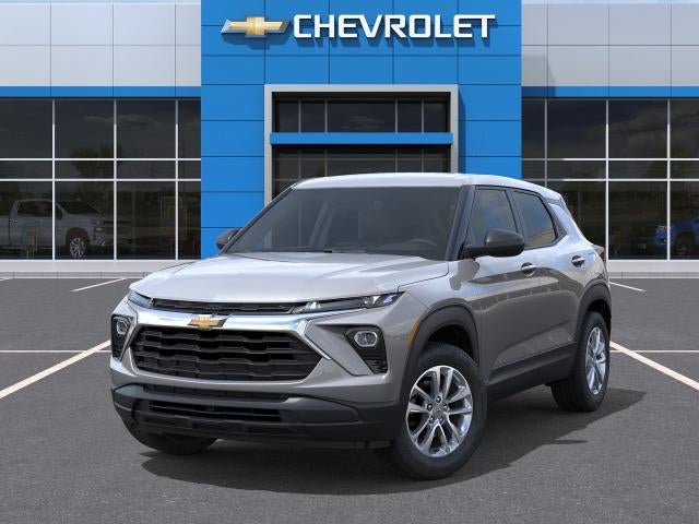 2026 Chevrolet Trailblazer AWD 4dr LS