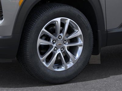 2026 Chevrolet Trailblazer AWD 4dr LS