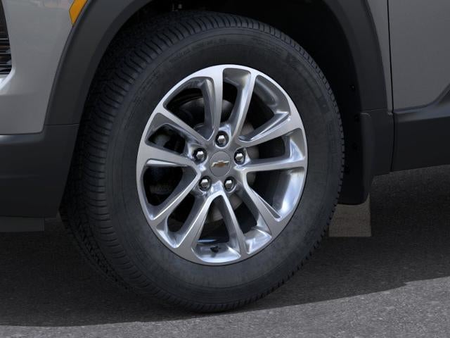 2026 Chevrolet Trailblazer AWD 4dr LS