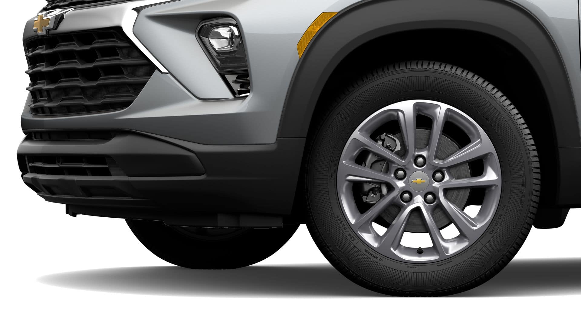2026 Chevrolet Trailblazer AWD 4dr LS
