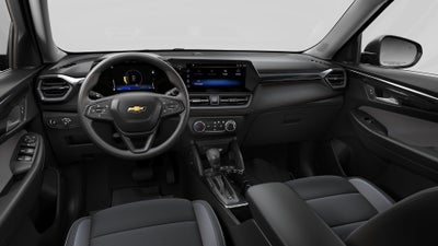 2026 Chevrolet Trailblazer AWD 4dr LS