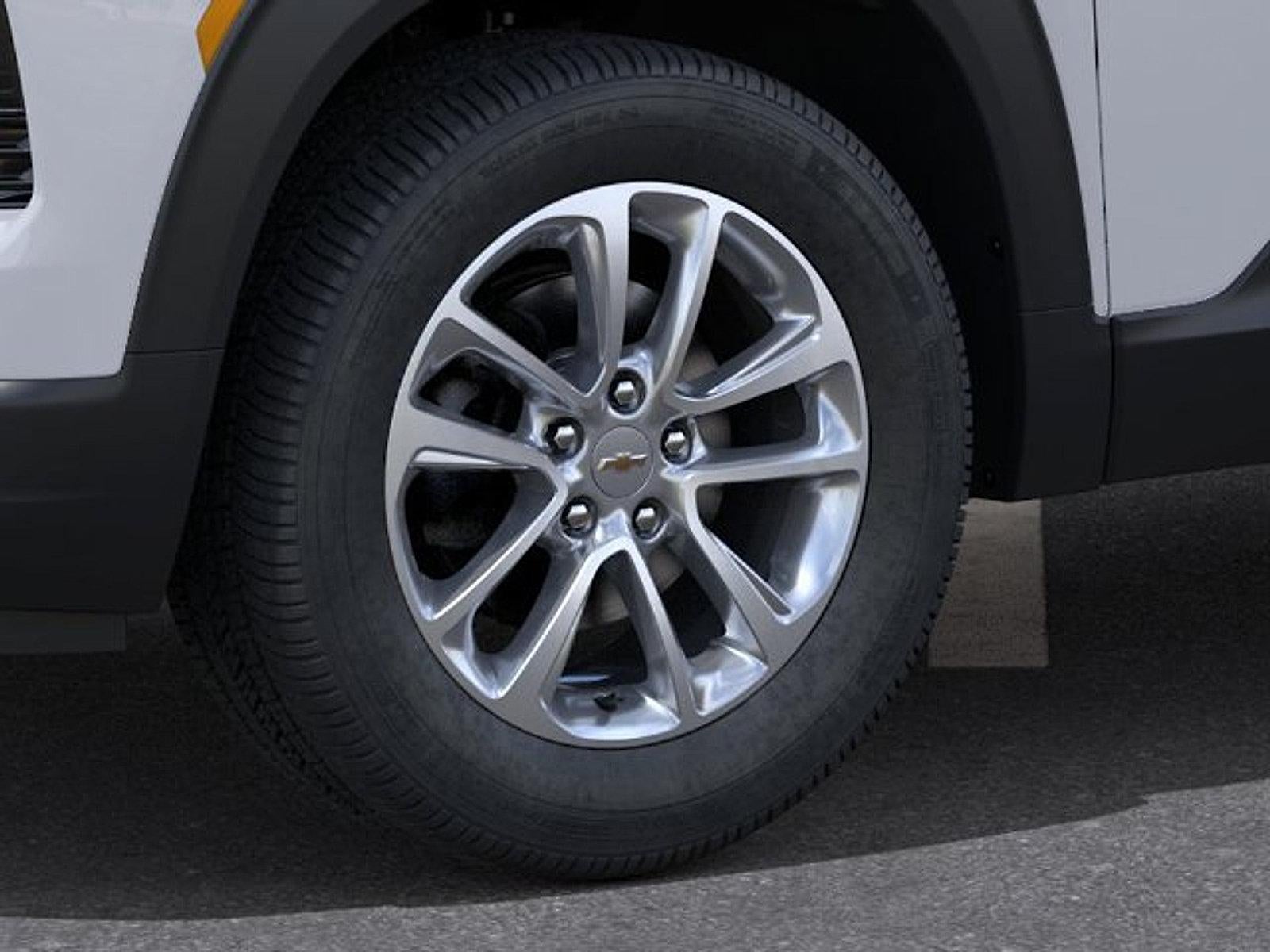 2026 Chevrolet Trailblazer AWD 4dr LS